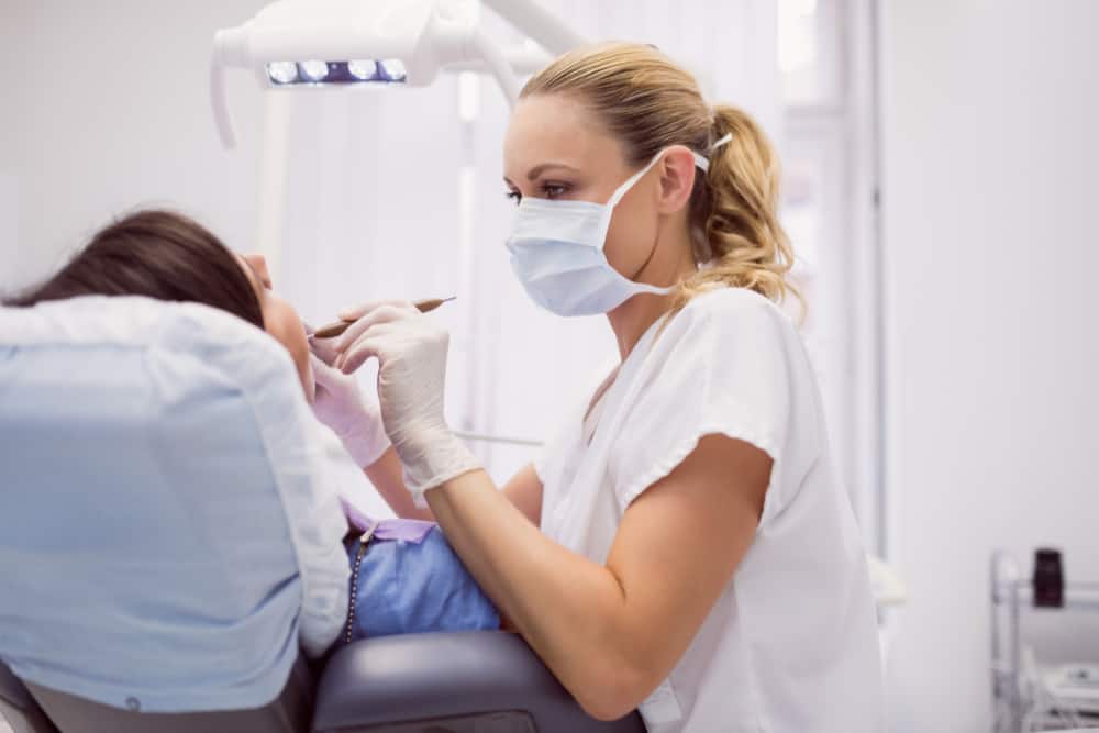 Il trattamento delle carie dentali
